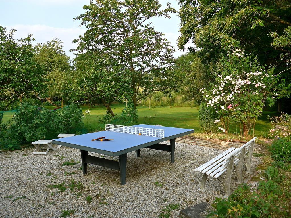 La Nouvelle France Bed and Breakfast Longvillers Buitenkant foto