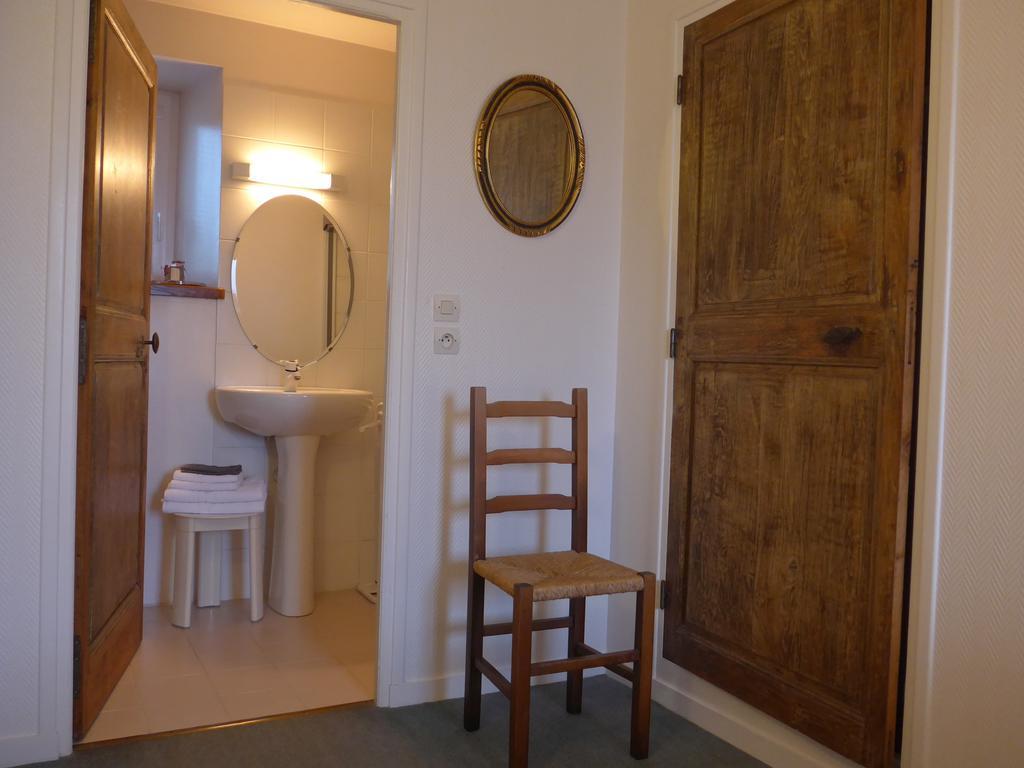 La Nouvelle France Bed and Breakfast Longvillers Buitenkant foto