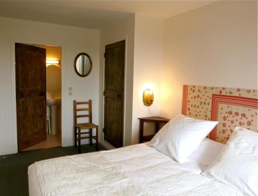 La Nouvelle France Bed and Breakfast Longvillers Buitenkant foto