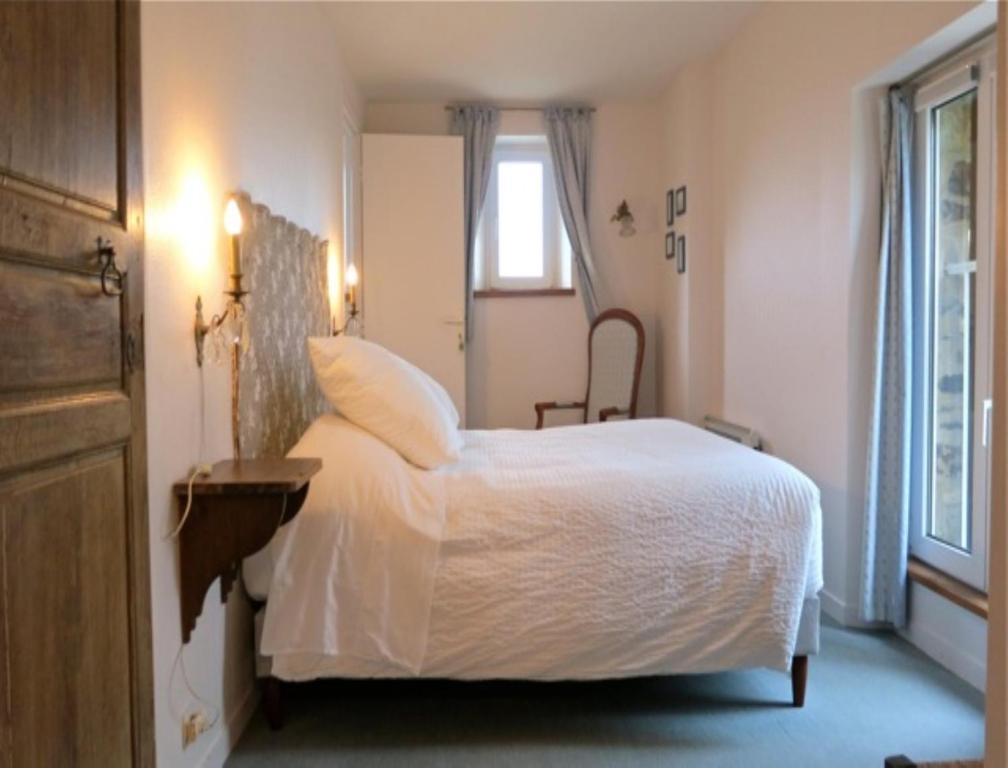 La Nouvelle France Bed and Breakfast Longvillers Kamer foto