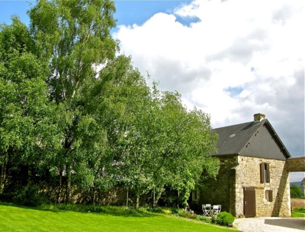 La Nouvelle France Bed and Breakfast Longvillers Buitenkant foto