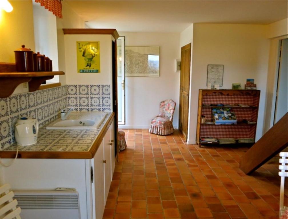 La Nouvelle France Bed and Breakfast Longvillers Buitenkant foto