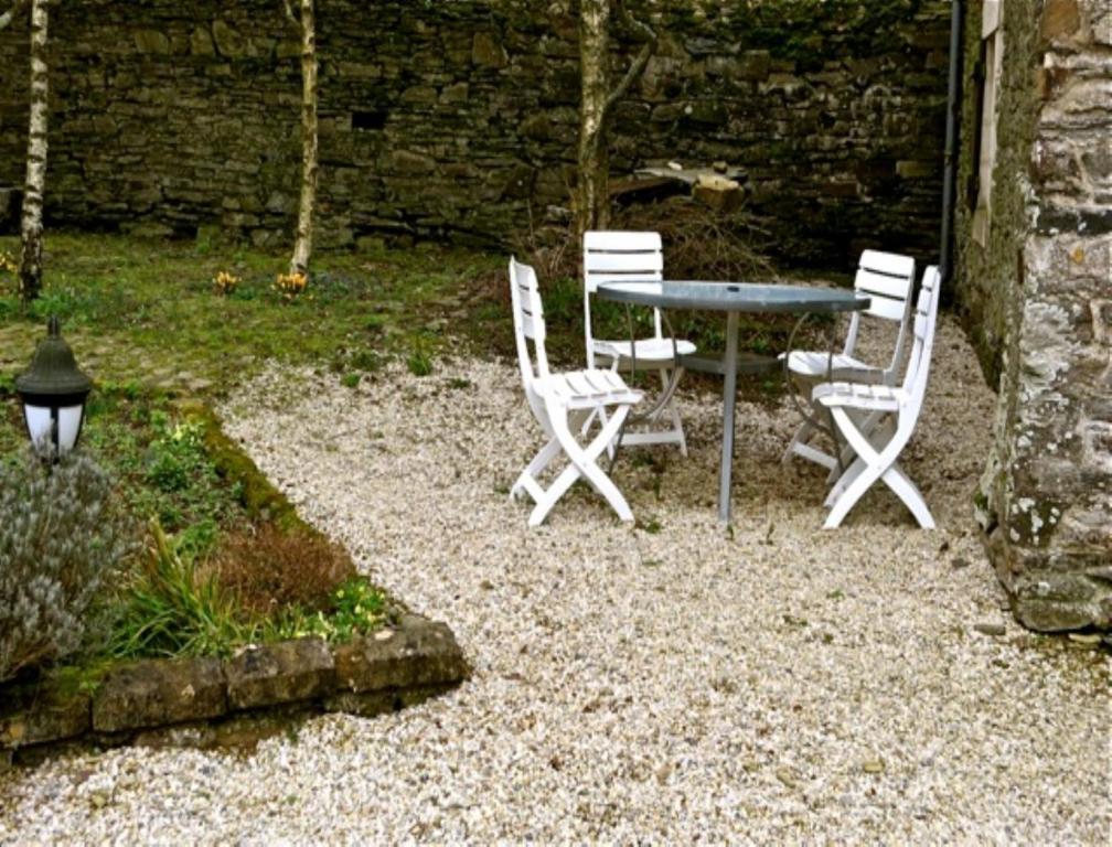 La Nouvelle France Bed and Breakfast Longvillers Buitenkant foto